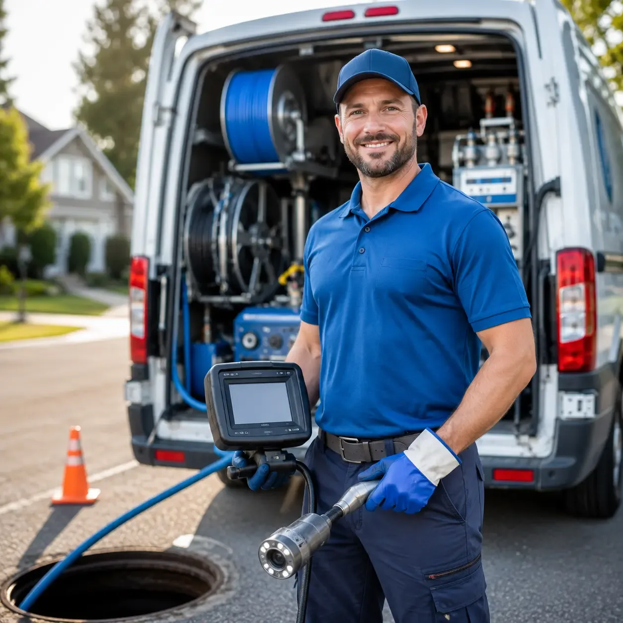 Local Pipe Relining specialists in Oconto, WI